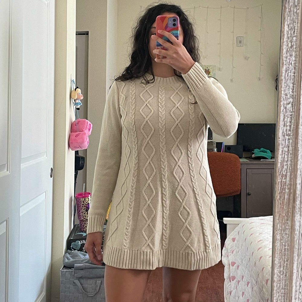 Susan Graver Knit Dress